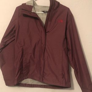North Face jacket